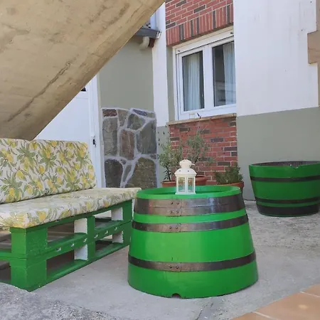 Guadalupe Apartman *