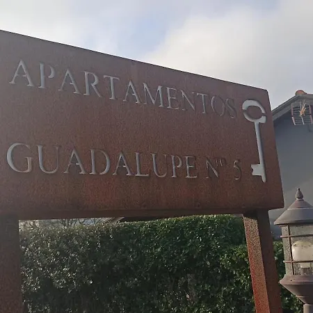 Апартаменты Guadalupe