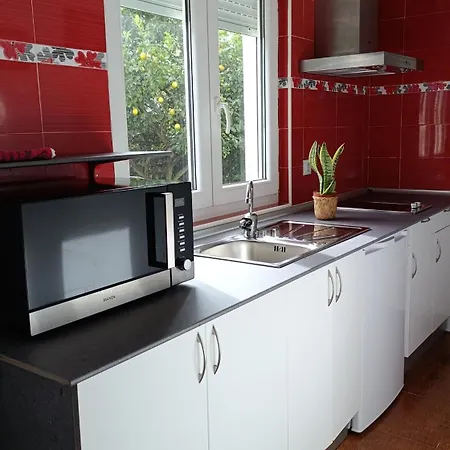 Lejlighed Guadalupe Tagle