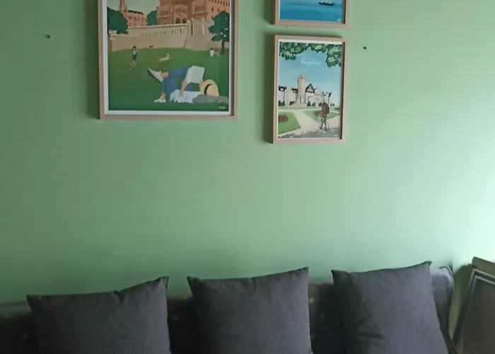 Апартаменты Guadalupe