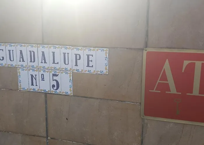 Апартаменты Guadalupe