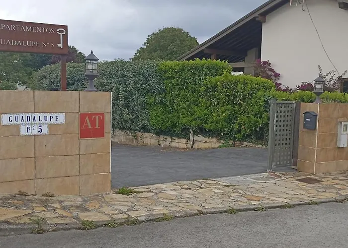 Апартаменты Guadalupe