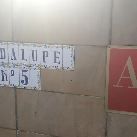 Διαμέρισμα Guadalupe