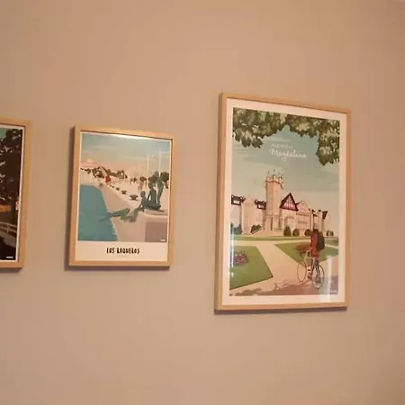 Διαμέρισμα Guadalupe *