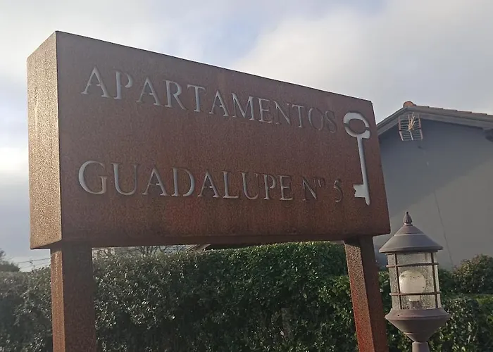 Appartement Guadalupe